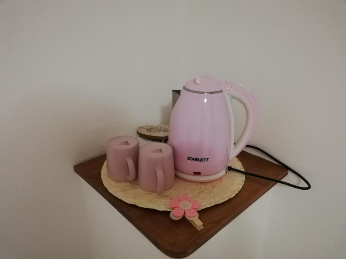 Il Sogno... Bed & Breakfast Salerno Ngoại thất bức ảnh