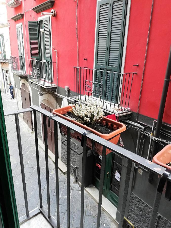 Il Sogno... Bed & Breakfast Salerno Ngoại thất bức ảnh