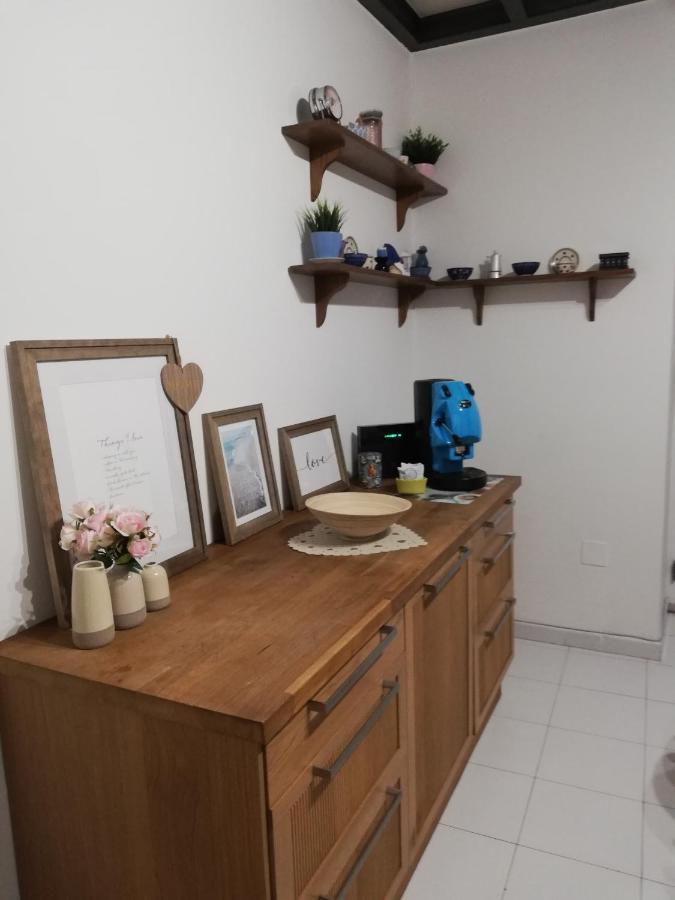 Il Sogno... Bed & Breakfast Salerno Ngoại thất bức ảnh
