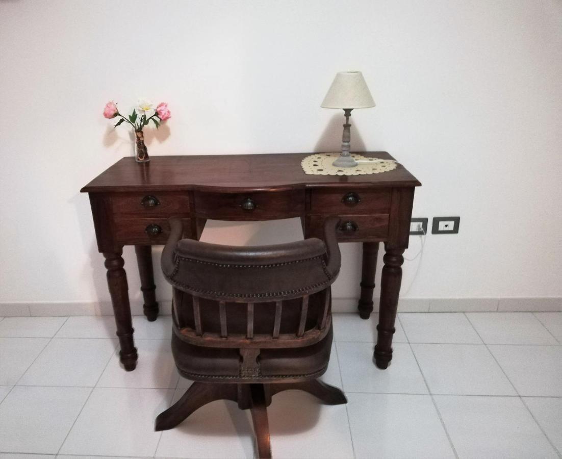 Il Sogno... Bed & Breakfast Salerno Ngoại thất bức ảnh