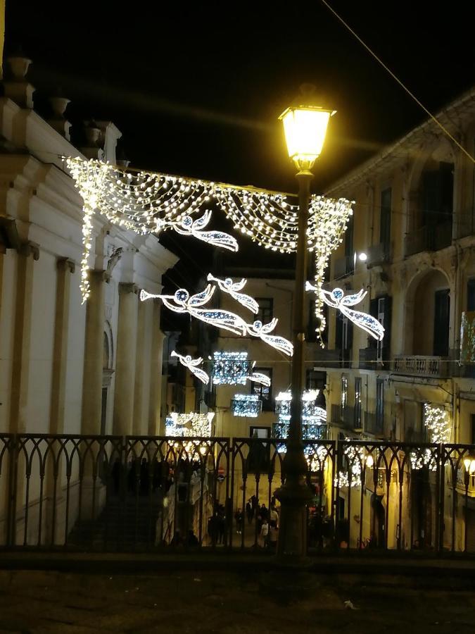 Il Sogno... Bed & Breakfast Salerno Ngoại thất bức ảnh