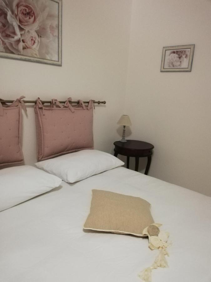 Il Sogno... Bed & Breakfast Salerno Ngoại thất bức ảnh