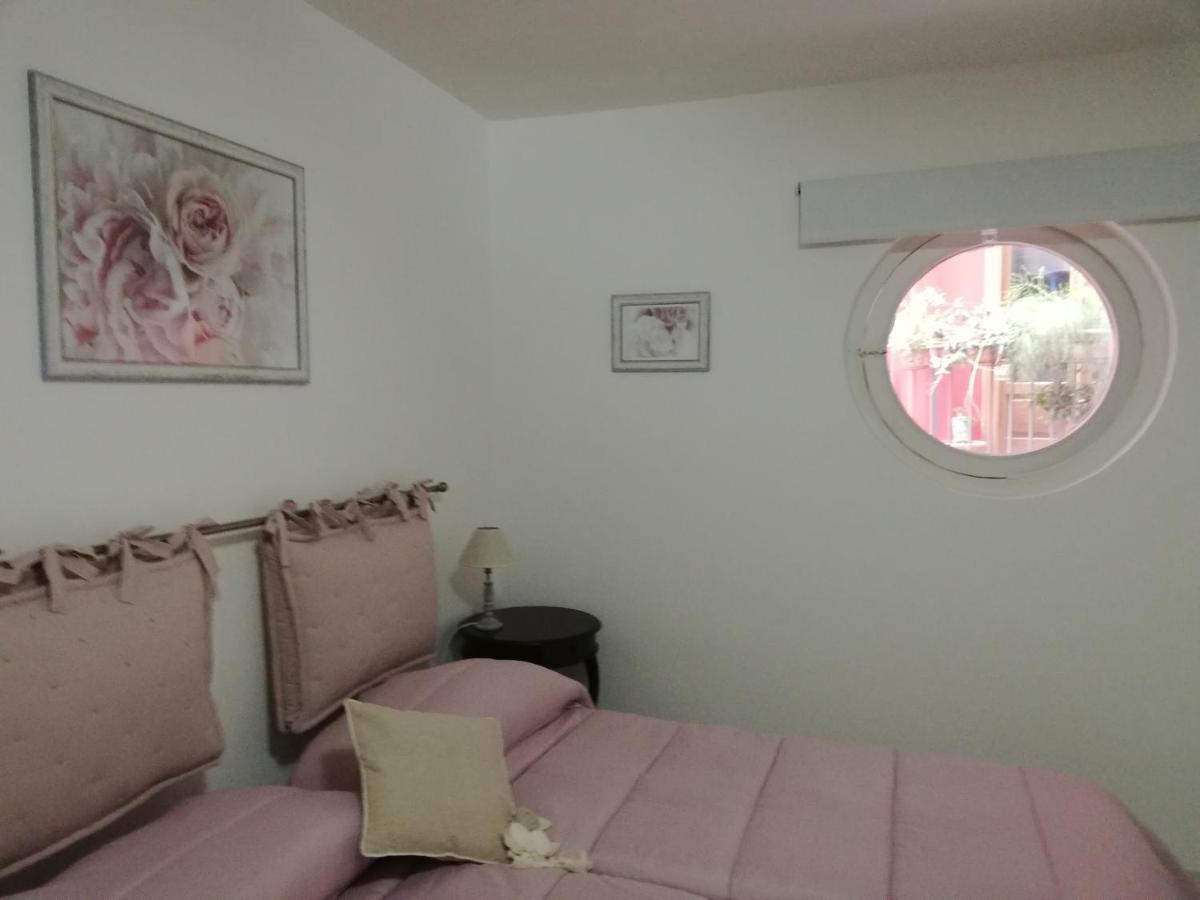 Il Sogno... Bed & Breakfast Salerno Ngoại thất bức ảnh