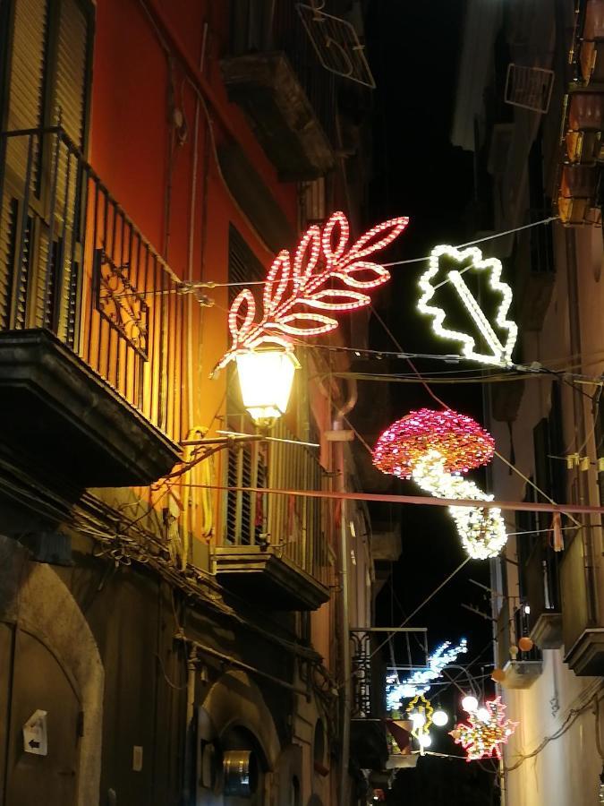 Il Sogno... Bed & Breakfast Salerno Ngoại thất bức ảnh