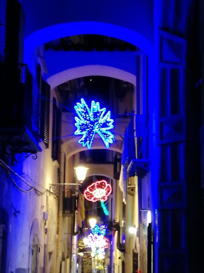 Il Sogno... Bed & Breakfast Salerno Ngoại thất bức ảnh